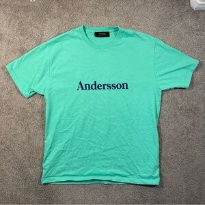 Anderson Bell T-shirt